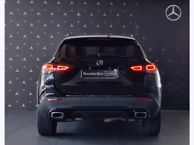 Mercedes Gla 200 d progressive line — photo 35