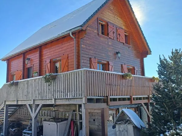 Chalet 8 pièces 81 m²