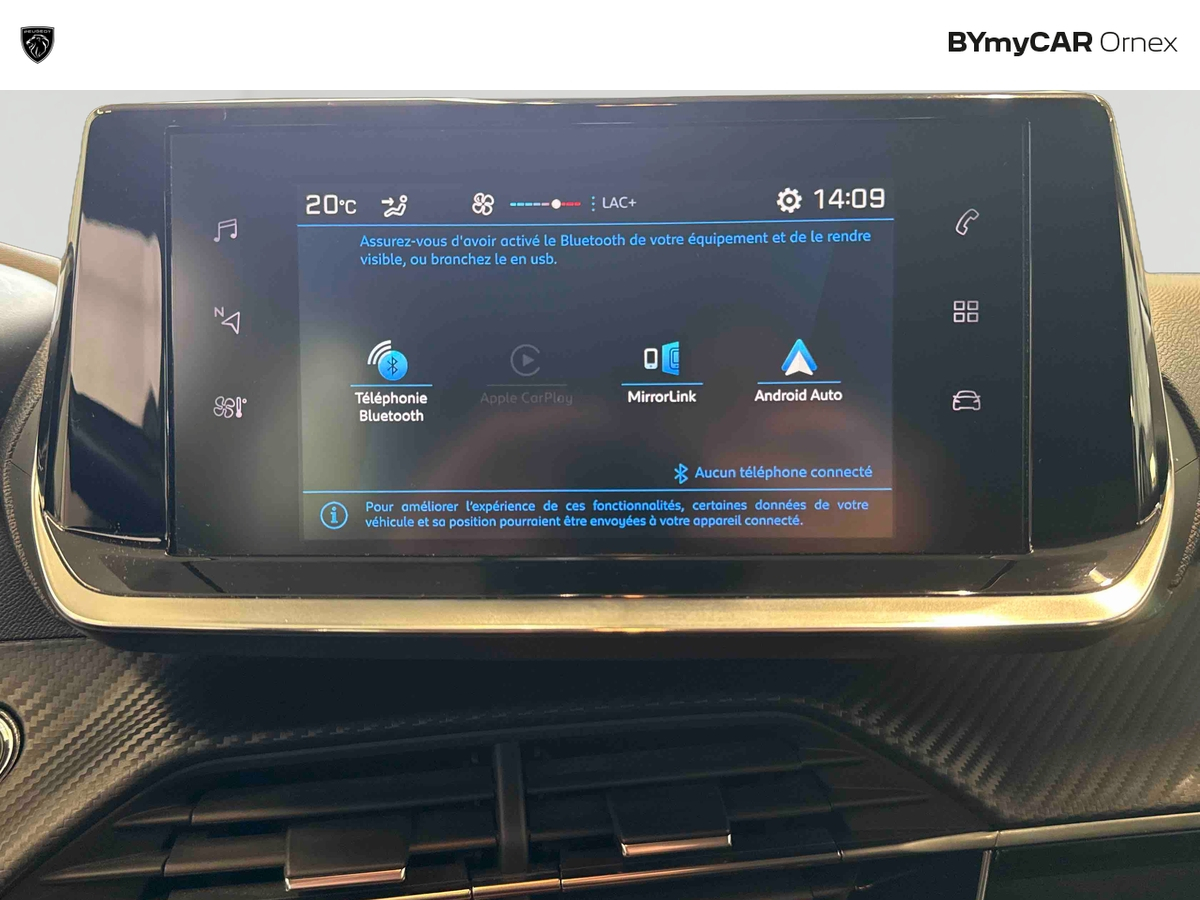 Peugeot 208 BlueHDi 100 S&amp;S BVM6 — photo 26