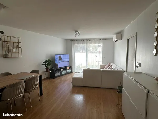 ​À VENDRE - Compiègne Royallieu / Saint-Côme : Maison 119 m² - 374 000