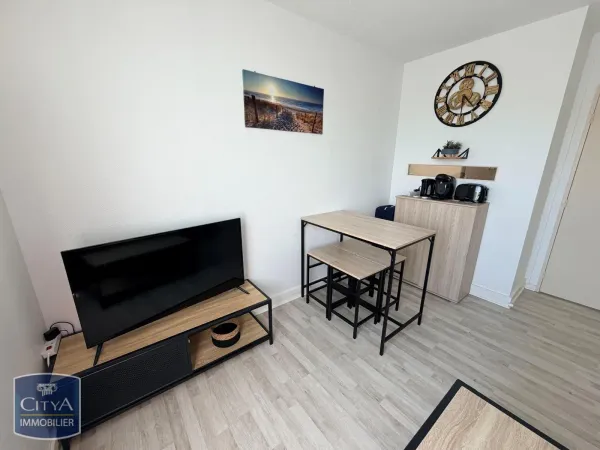 Appartement 2 pièces 34 m²