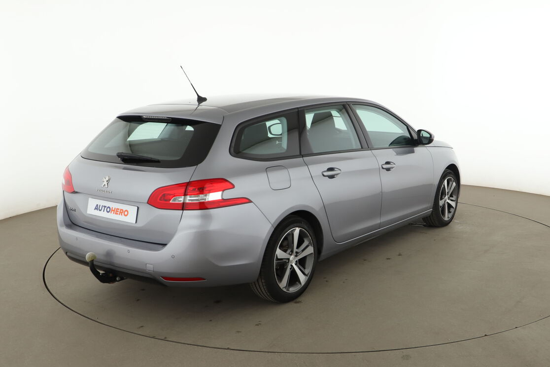 Peugeot 308 SW 1.5 Blue-HDi Active — photo 5