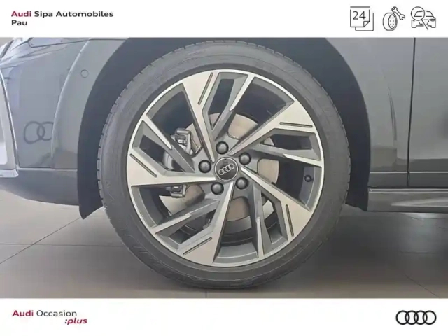 Audi A3 allstreet tfsi e hybride rechargeable 204 s tronic 6 — photo 12