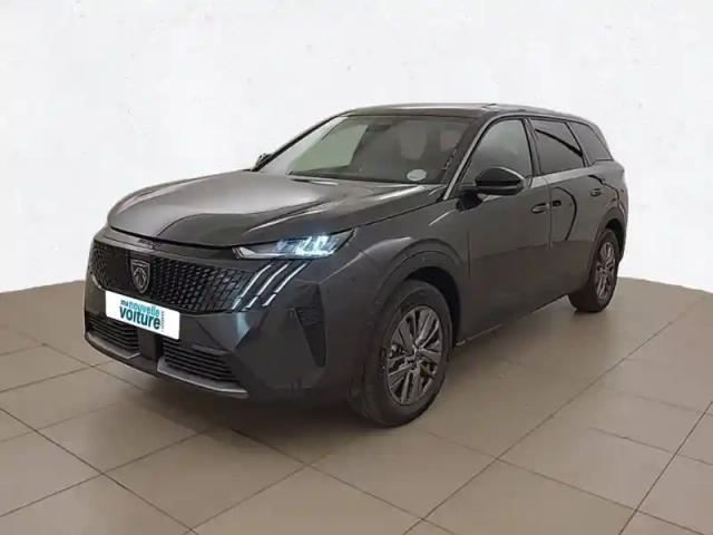 Peugeot 5008 hybrid 145 ch e-dcs6