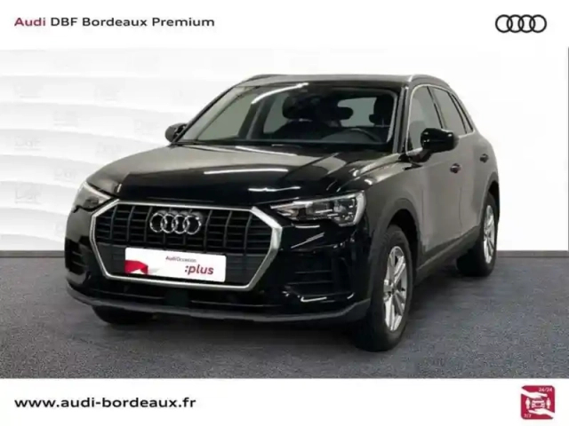 Audi Q3 35 tfsi 150 ch design — photo 1