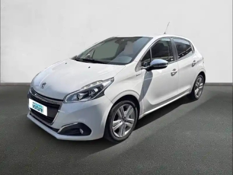 Peugeot 208 1.6 bluehdi 75ch bvm5