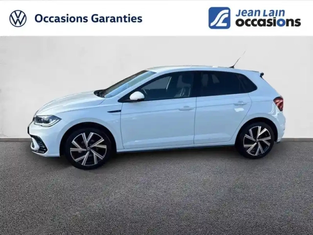 Volkswagen Polo 1.0 tsi 95 s&amp;s bvm5 — photo 47