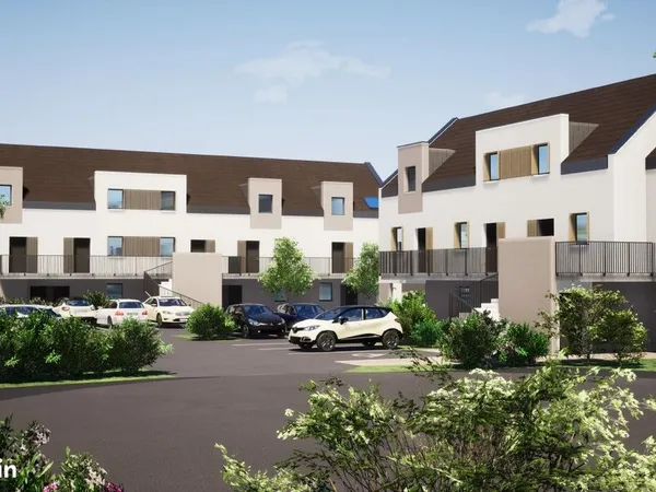 Appartement 4 pièces 92 m²