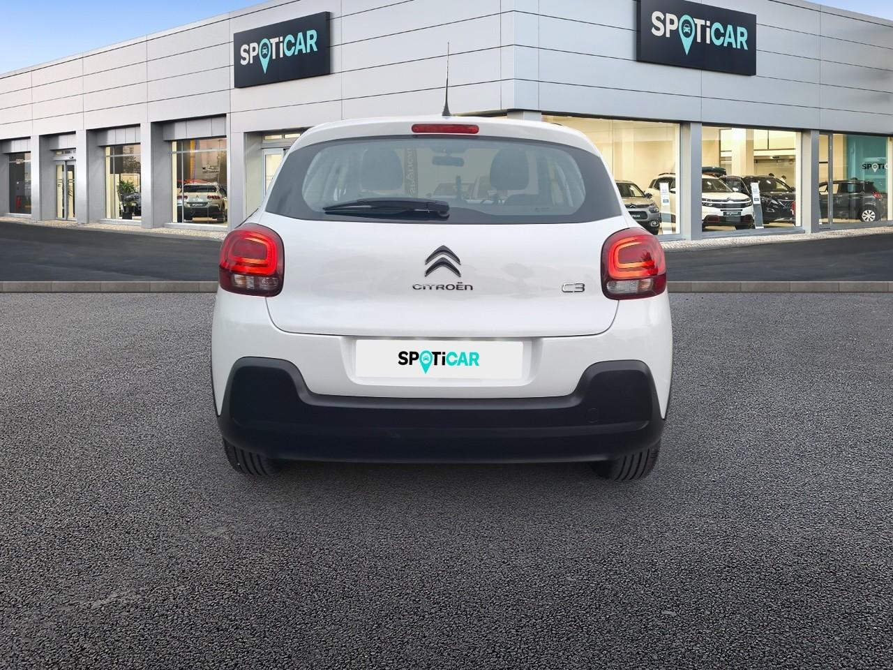 Citroën C3 1.5 bluehdi 100ch s&s you — photo 5