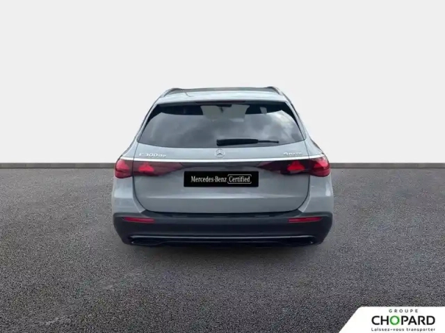 Mercedes Classe E break 300 de hybrid eq 9g-tronic 4matic — photo 6