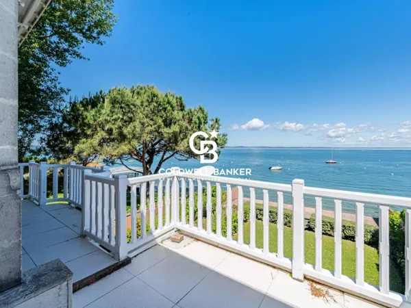 Proche Pereire, appartement 2 chambres bis avec Vue Panoramique