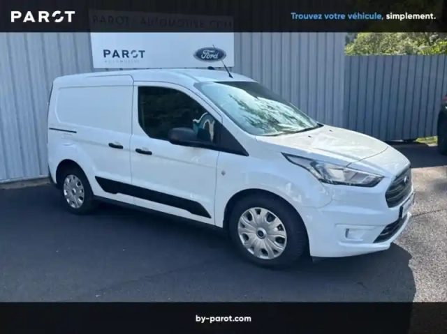 Ford Transit Connect fourgonnette l1 1.0e 100ch e85 trend — photo 26