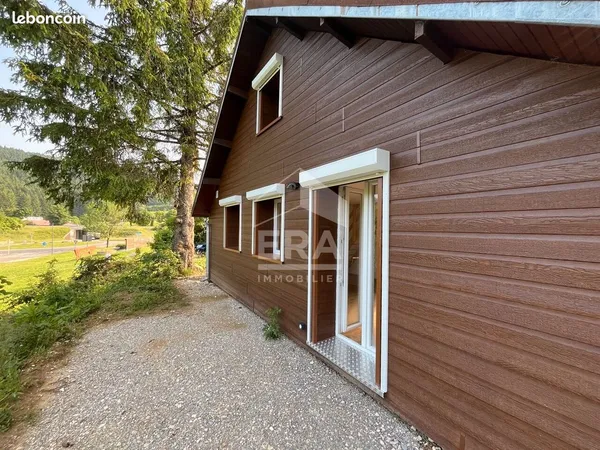 Chalet 3 pièces 33 m²