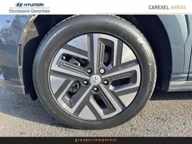 Hyundai Kona electric 39kwh - 136ch intuitive — photo 12
