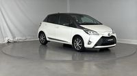 Toyota Yaris 110 VVT-i Design 5p — photo 3