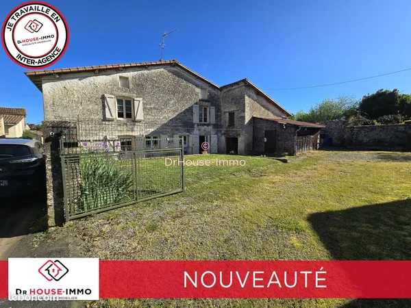 Maison 5 pièces 176 m²