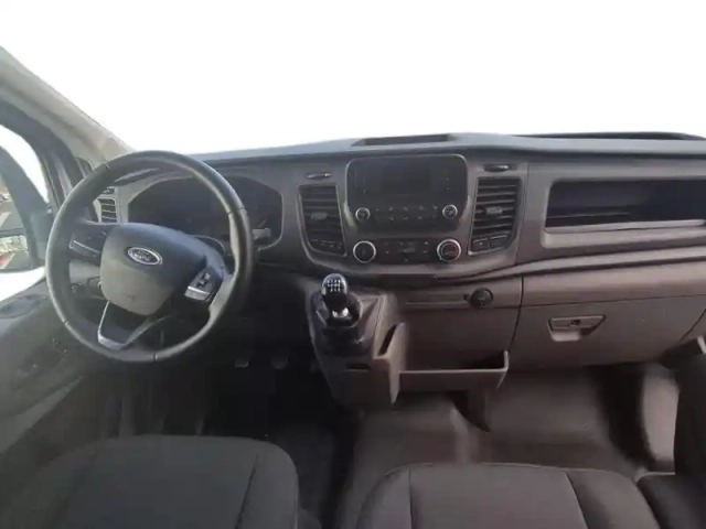 Ford Transit 2t fg p350 l3h2 2.0 ecoblue 130ch s&amp;s trend business — photo 6