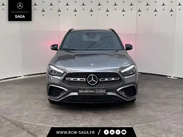 Mercedes Gla 200 d amg line — photo 8