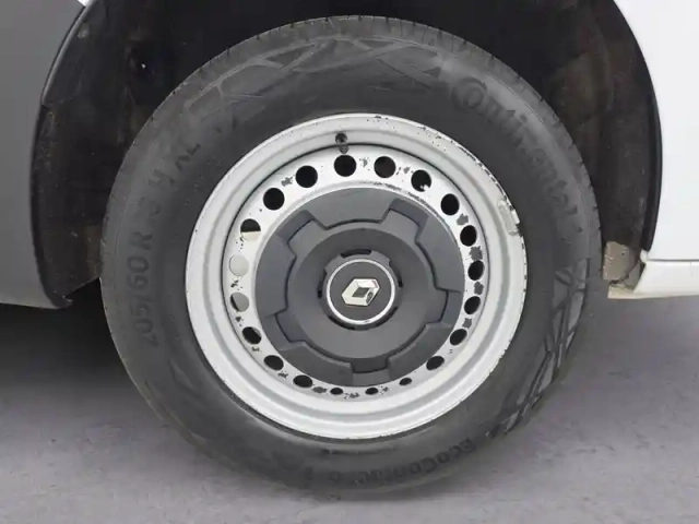 Renault Kangoo Van blue dci 95 — photo 23