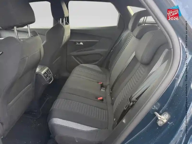 Peugeot 3008 1.5 bluehdi 130ch s&amp;s active pack eat8 — photo 11