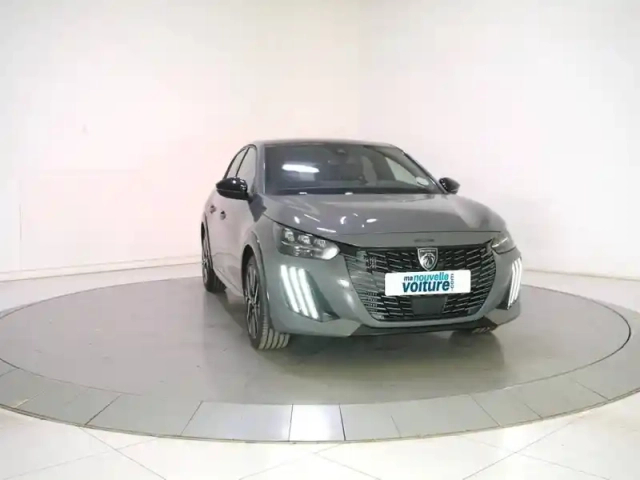 Peugeot 208 hybrid 110 e-dcs6 — photo 22