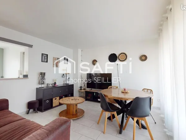 Maison 4 pièces 71 m²