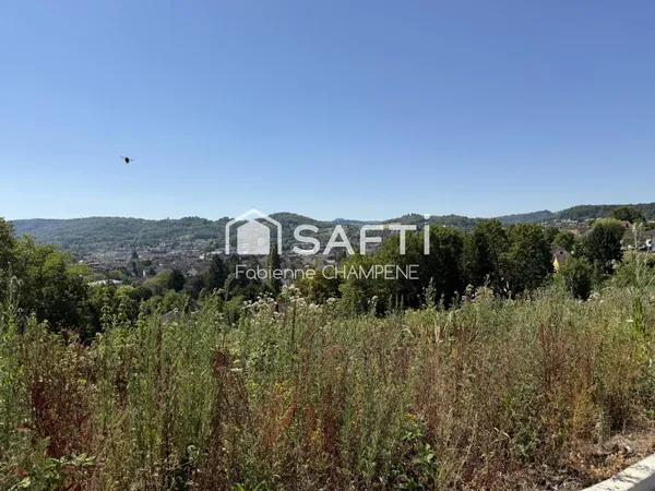 TERRAIN CONSTRUCTIBLE VIABILISE