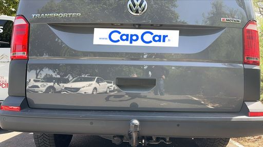 Volkswagen Transporter 2.0 TDI 204 4Motion - Business Line – 2019 – 119658 km – Diesel – Boîte Manuelle — photo 39