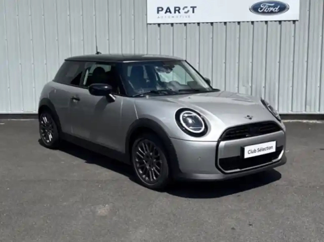 Mini Cooper c 156ch classic dkg7 — photo 12