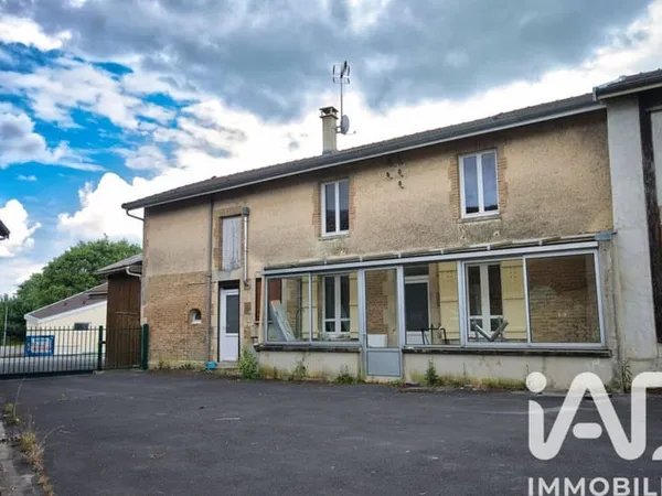 Maison 4 pièces 86 m²