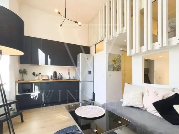 Appartement 1 pièce 32 m²