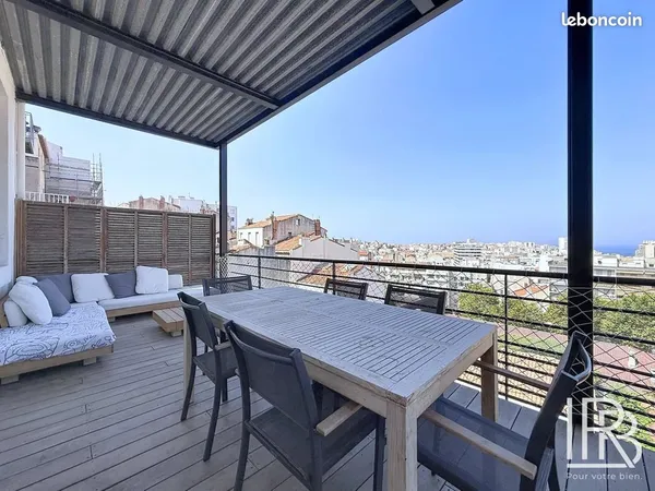 Location meublée rue Vauvenargues