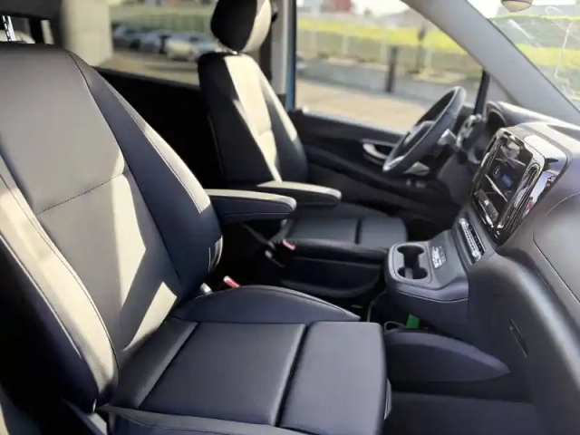 Mercedes Vito mixto 119 cdi long 9g-tronic rwd — photo 41