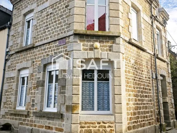 Maison 4 chambres au coeur de Carrouges