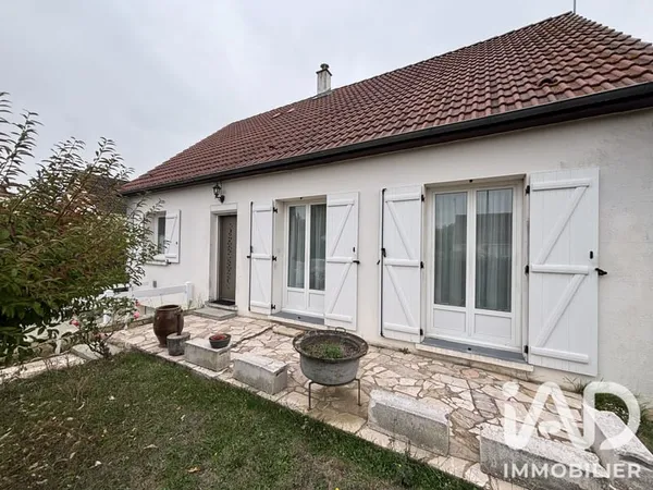 Maison 4 pièces 88 m²