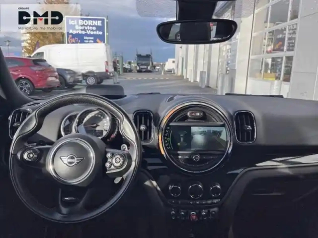 Mini Countryman cooper s 192ch exquisite bva7 euro6d-t — photo 5