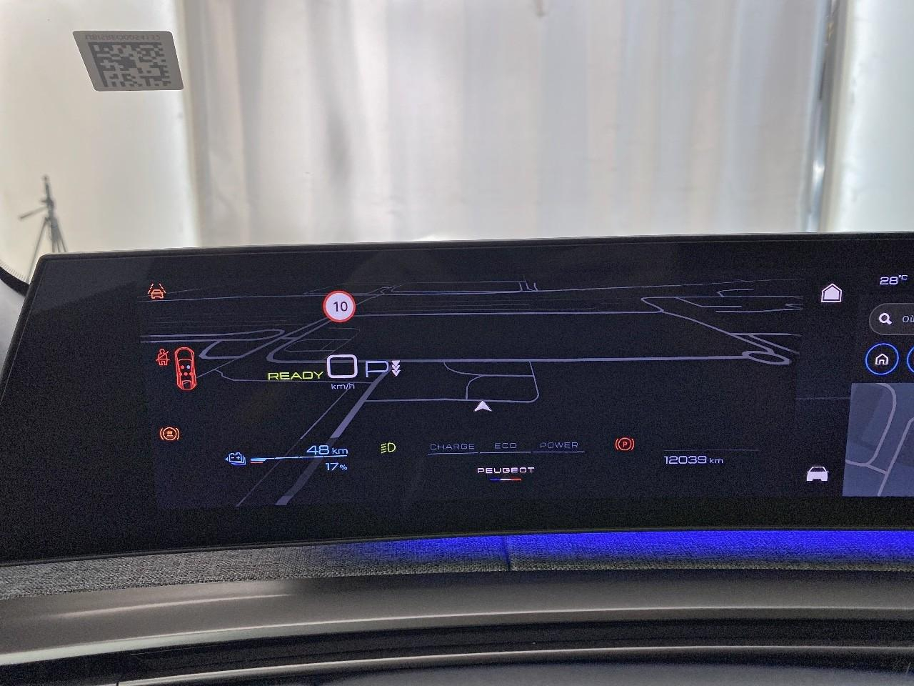 Peugeot 3008 electrique 210 ch 73 kwh allure — photo 13