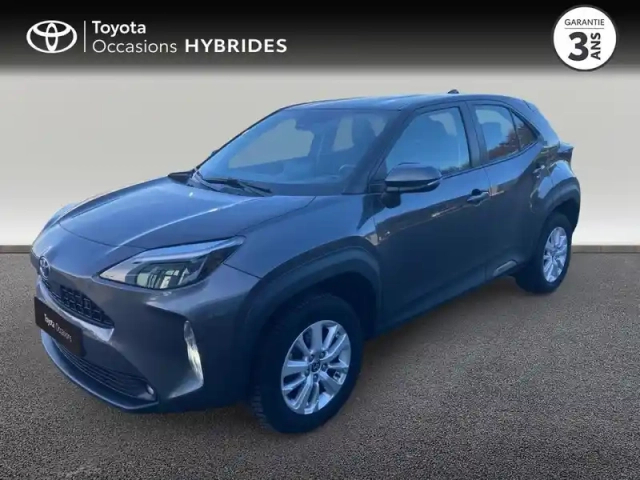 Toyota Yaris cross 116h dynamic business + programme beyond zero academy my22