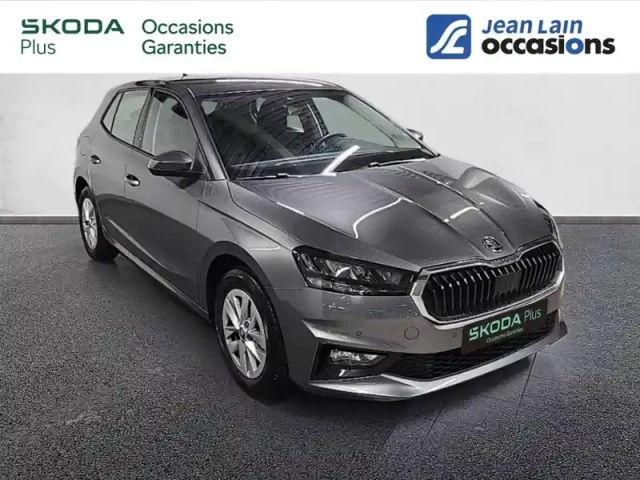 Skoda Fabia 1.0 tsi 95 ch evo 2 bvm5 — photo 30