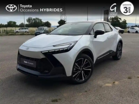 Toyota C-Hr 2.0 hybride rechargeable 225ch collection my26