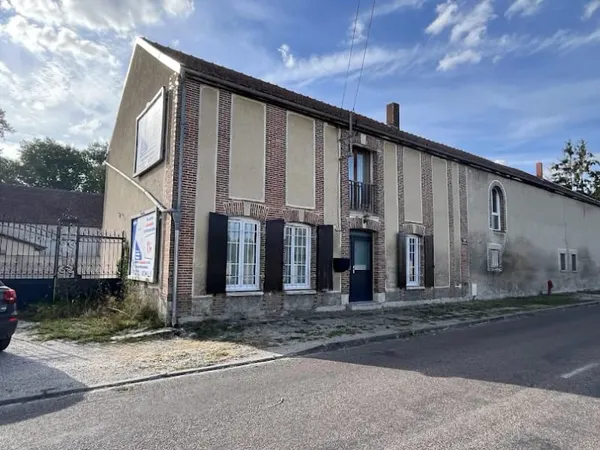 Maison 5 pièces 120 m²