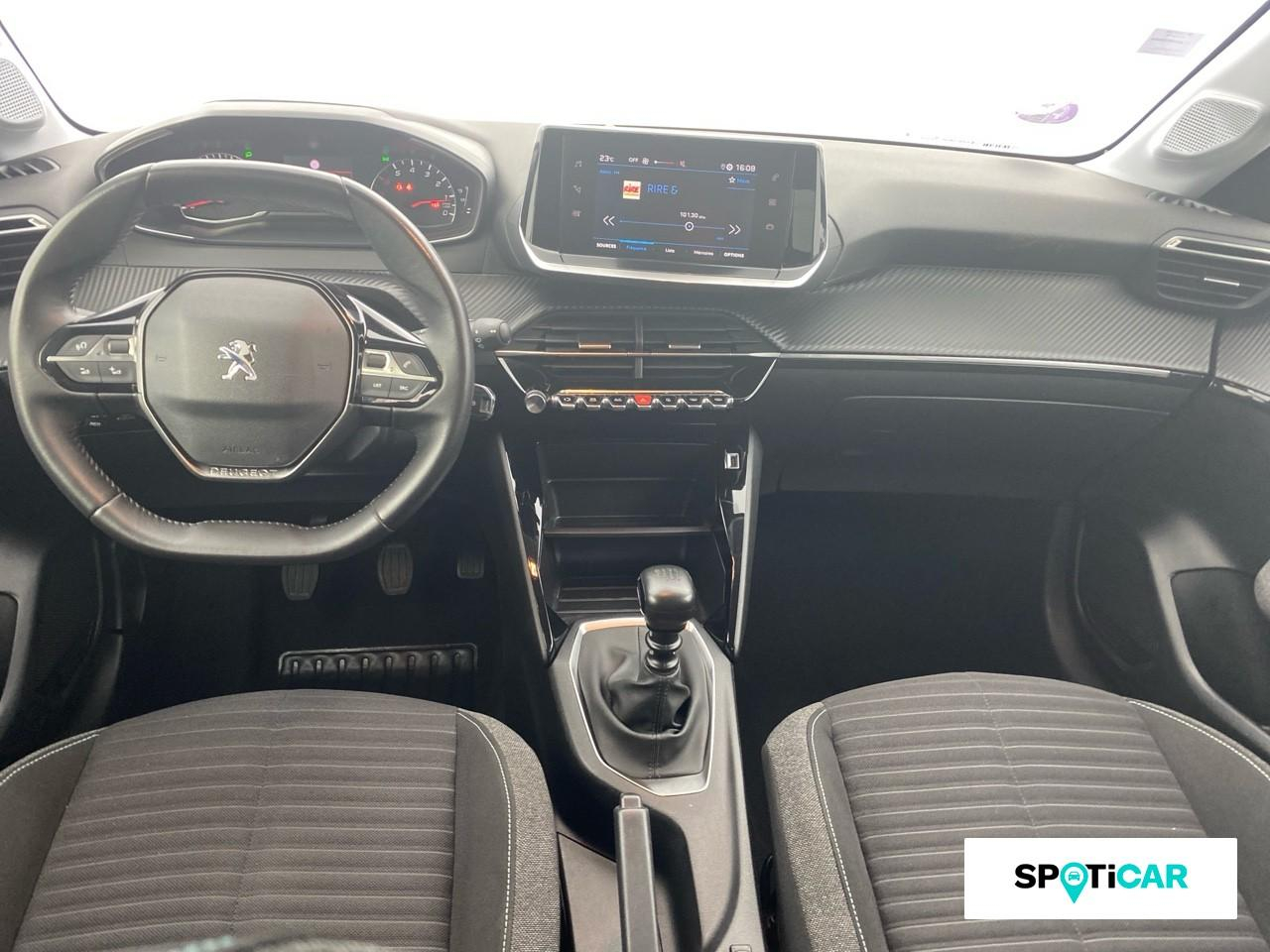 Peugeot 208 1.2 puretech 100ch s&s style — photo 8