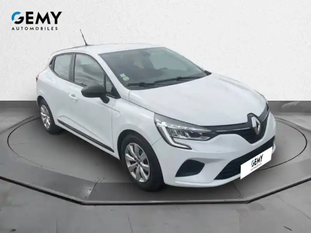 Renault Clio societe blue dci 85 — photo 3