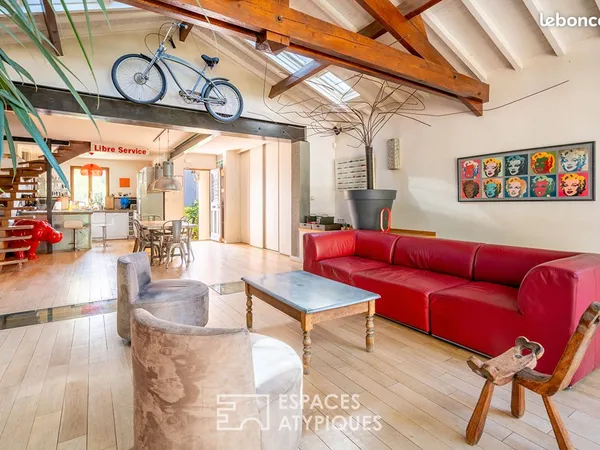 Maison 4 pièces 132 m²