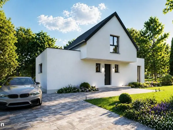 Maison 5 pièces 90 m²