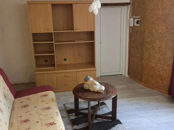 Appartement équipé