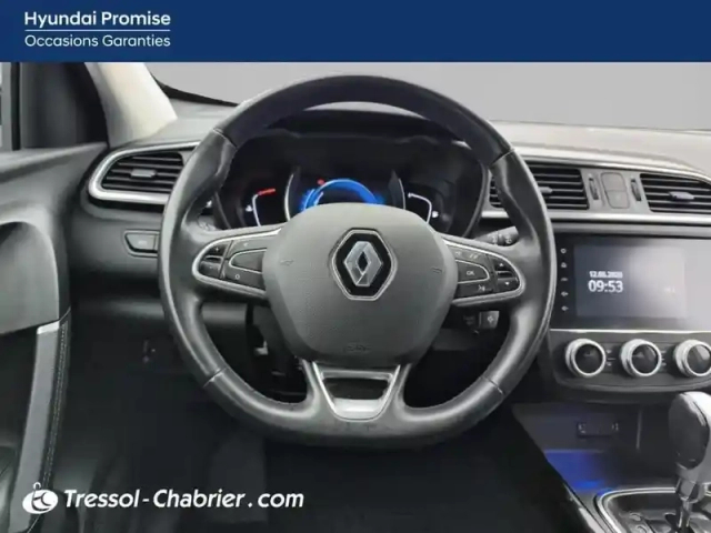 Renault Kadjar blue dci 115 edc intens — photo 12