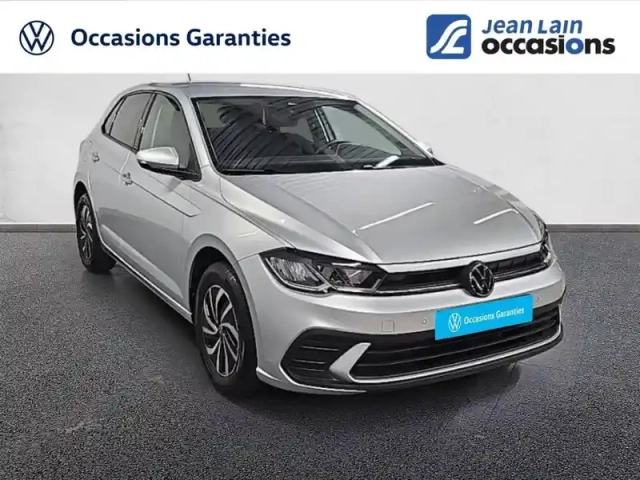 Volkswagen Polo 1.0 tsi 95 s&amp;s dsg7 — photo 10