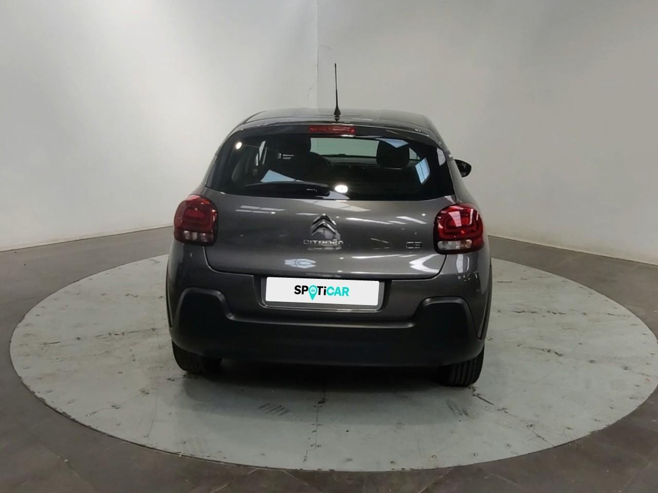 Citroën C3 puretech 83 s&s bvm you! — photo 4