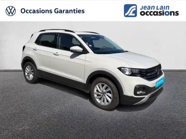 Volkswagen T-Cross 1.0 tsi 95 start/stop bvm5 — photo 10